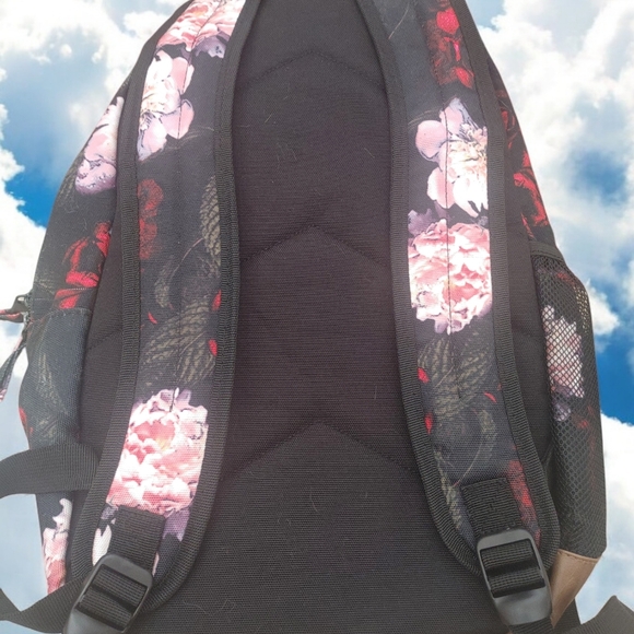 Rose spencer backpack for women